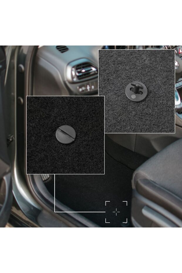 Parte frontală BASIC pentru: BMW 1 E87 hatchback 2004-2011 - 3