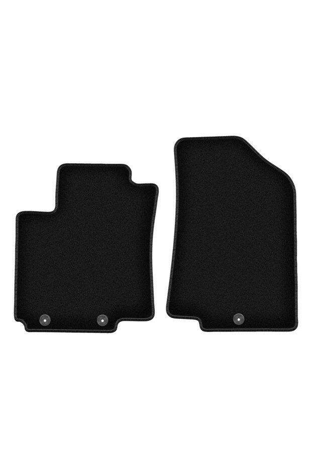 Front part BASIC for: Kia Rio III UB hatchback 2011-2017 - 1