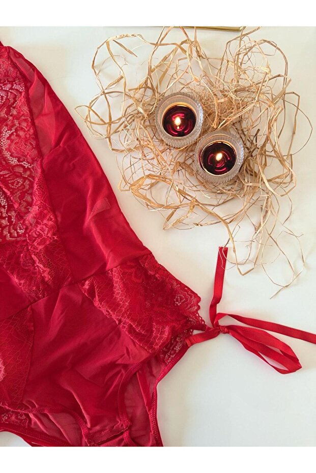 Bow Bliss Bodysuit - 2