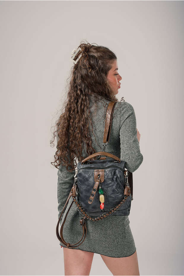 ÇÇS KADIN SIRT ÇANTASI C.CCS17634 - 2