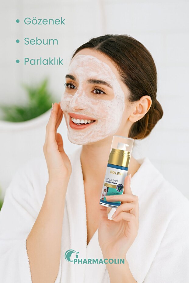 Oksijen Maske Krem 40 ML - 4