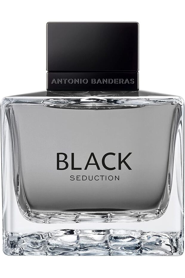 Seduction In Black By Antonio For Men - Eau De Toilette, 100 ml - 3