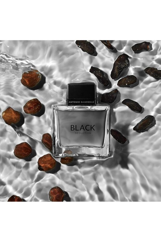 Seduction In Black By Antonio For Men - Eau De Toilette, 100 ml - 6