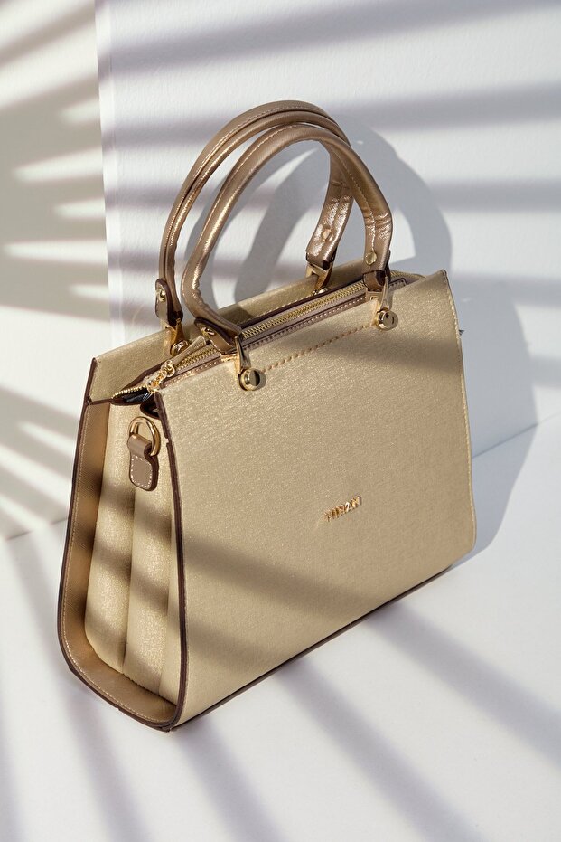 Tote Çanta Altın - 3