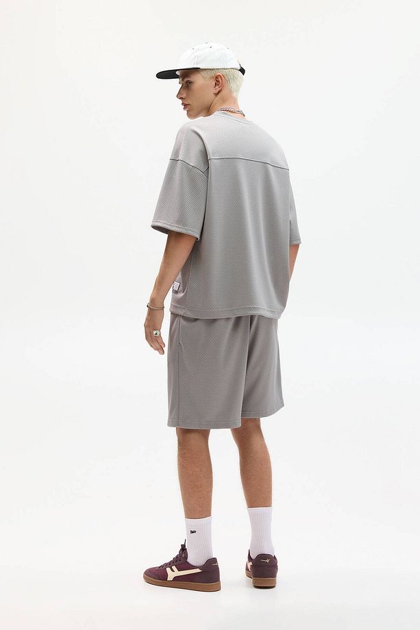 File jogger bermuda - 3