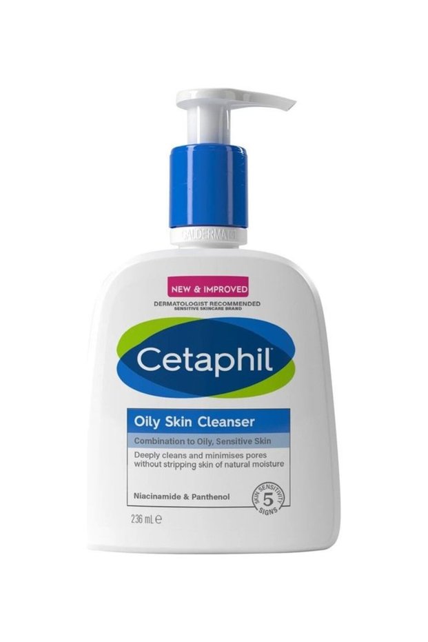 Cleanser for Oily Skin 236ml