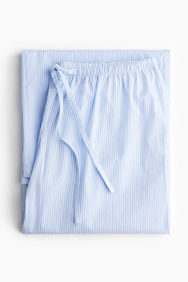 Pamuklu Pijama Altı - 6