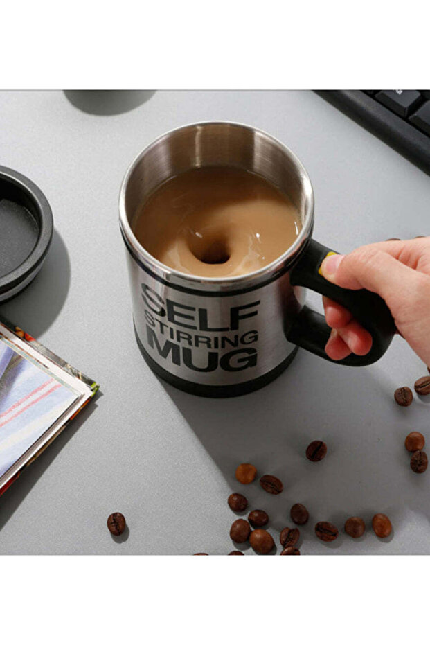 كوب ذاتي التحريك - 3