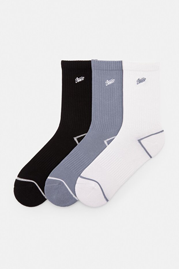 3'lü çorap paketi - 1