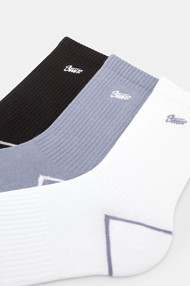 3'lü çorap paketi - 3