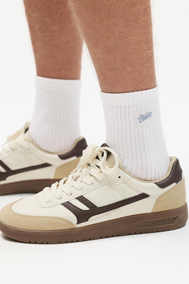 3'lü çorap paketi - 4