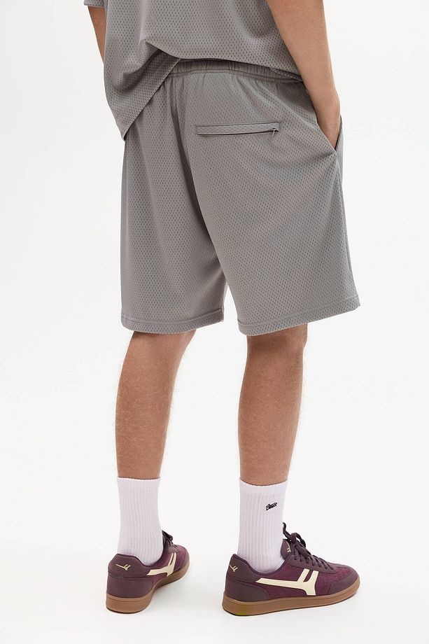 File jogger bermuda - 4