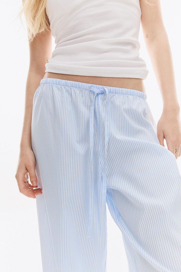 Pamuklu Pijama Altı - 2