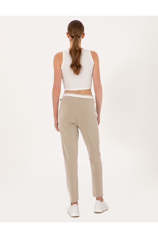 Kum Regular Fit Eşofman Altı 50306335-VR085 - 4