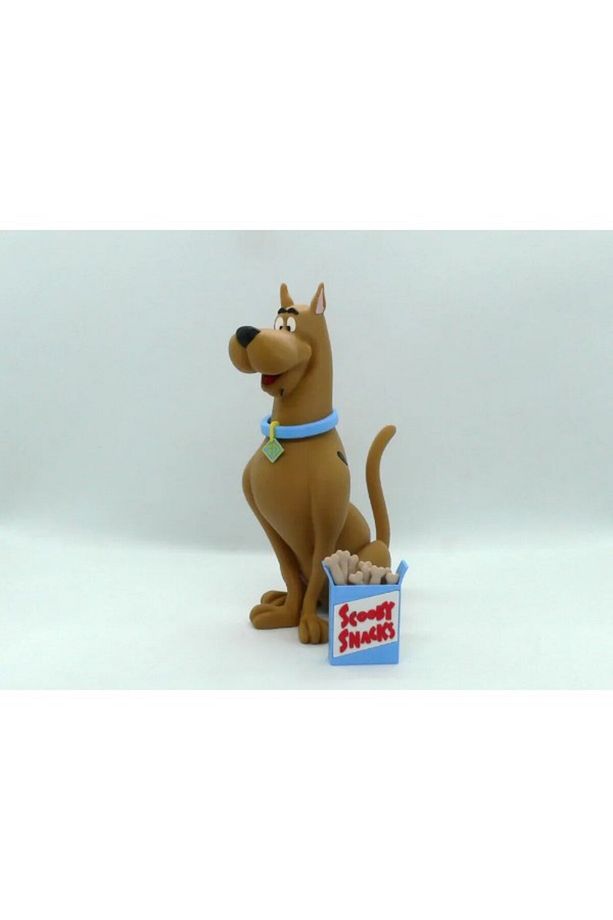 3D Scooby Doo Karakteri - 1