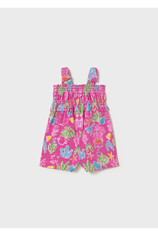 Baskılı çocuk Tulum - 1