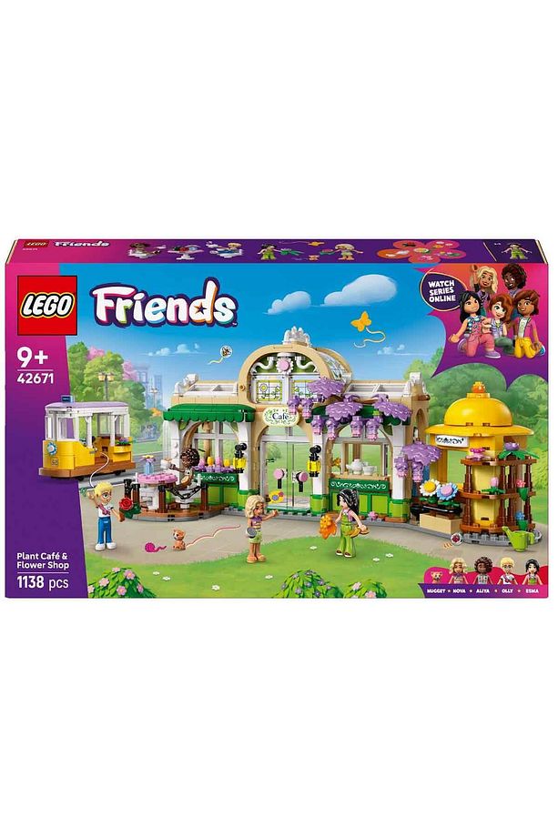 Friends Bitki Kafe ve Çiçekçi Dükkanı 42671 - 6
