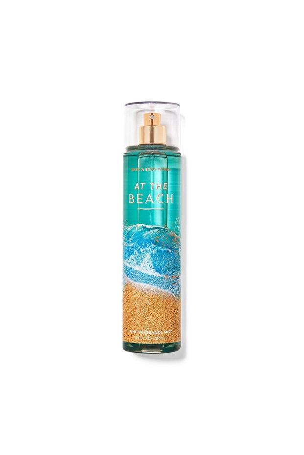 معطر جسم ات ذا بيتش من باث آند بودي وركس – 236 مل