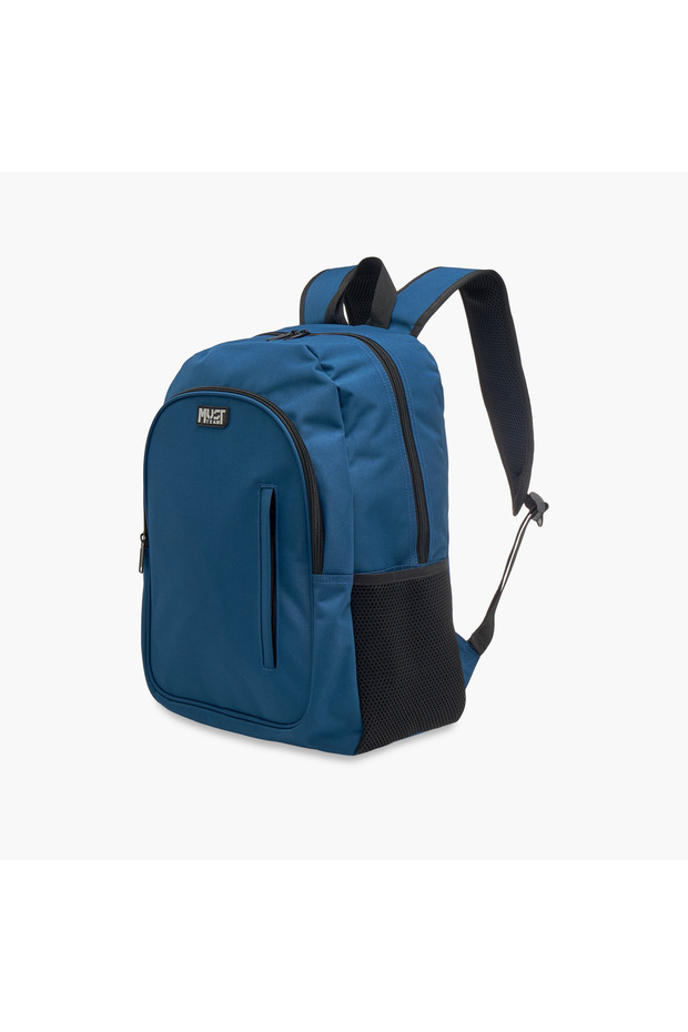 طقم حقيبة ظهر صلبة من 3 قطع - 32×18×43 سم - 3