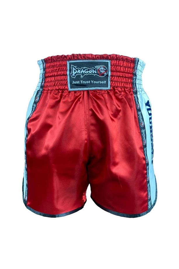 Dragon Kick Boks Şortu Kick Boxing Şort Kb355 - 3