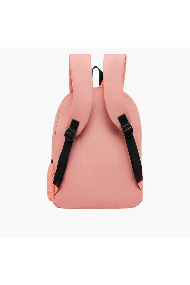 مجموعة حقيبة ظهر صلبة من 12 قطعة - 31 × 41 × 13 سم - 8