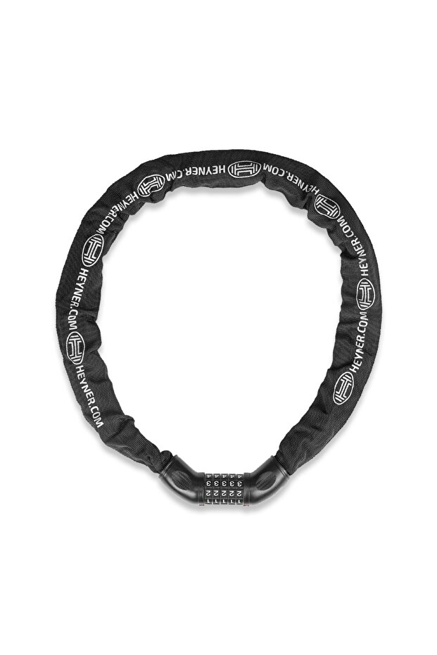 Bicycle Anti-Theft Lock 90 Cm With Code - 2