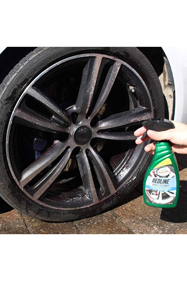 TURTLE PROFESSIONAL WHEEL CLEANER SOLUTION 500ML - 2