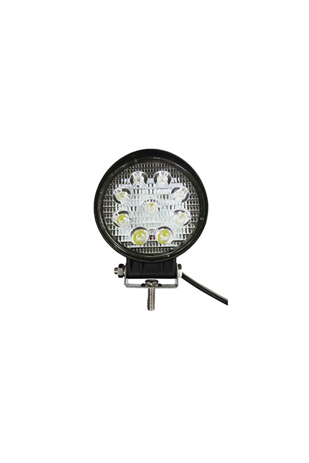 JBM ROUND LED WORKLIGHT - 1