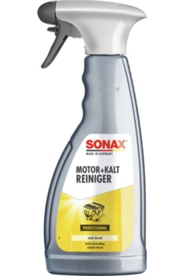 SONAX ENGINE CLEANING SOLUTION 500 ML SONAX - 1