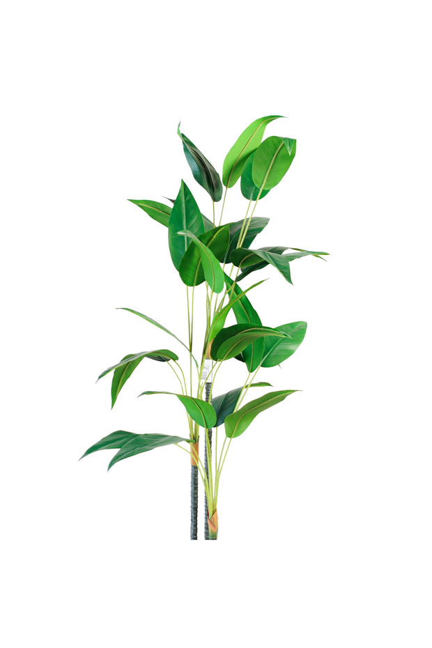 Artificial Bird of Paradise Tree 1.12m - 2