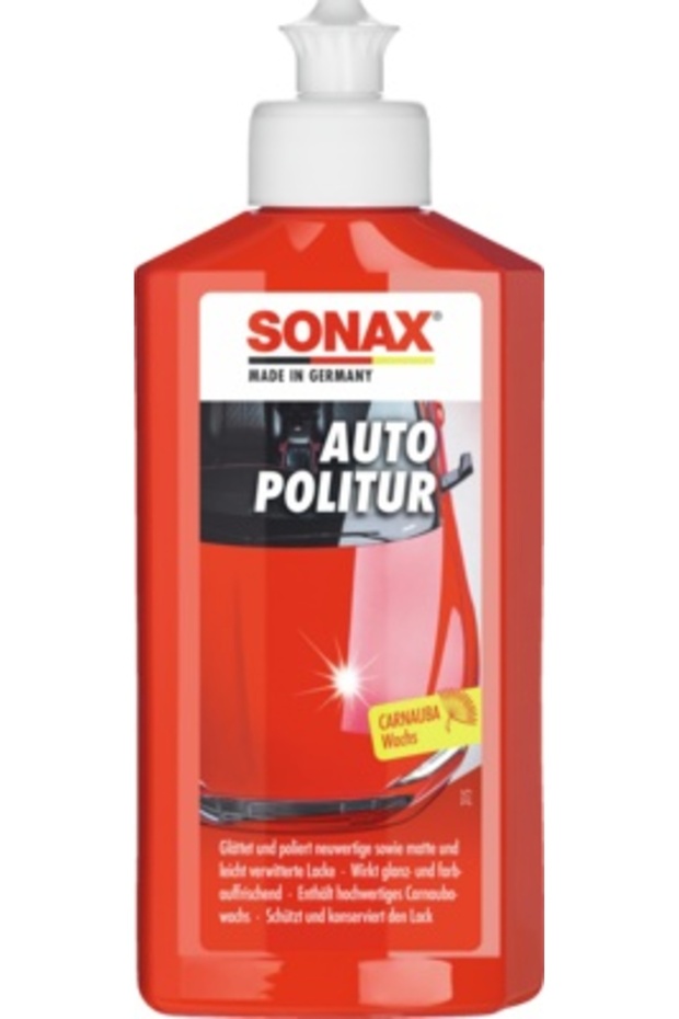 POLISH AUTO 250 ML SONAX