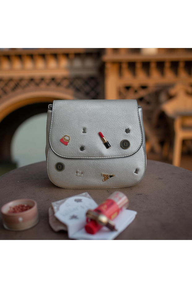 Paris Eiffel Bag - 1