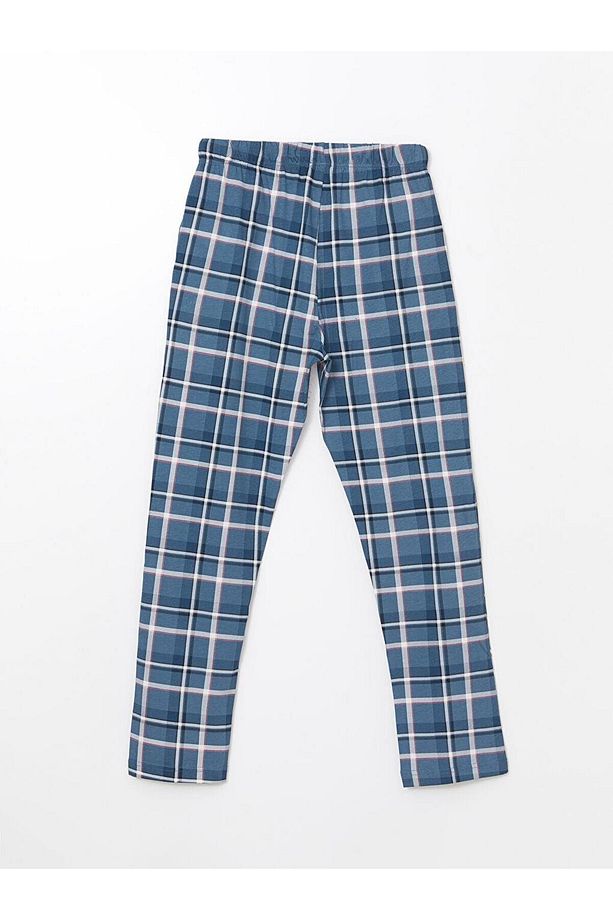 Standart Kalıp Erkek Pijama Takımı (S5) - 5