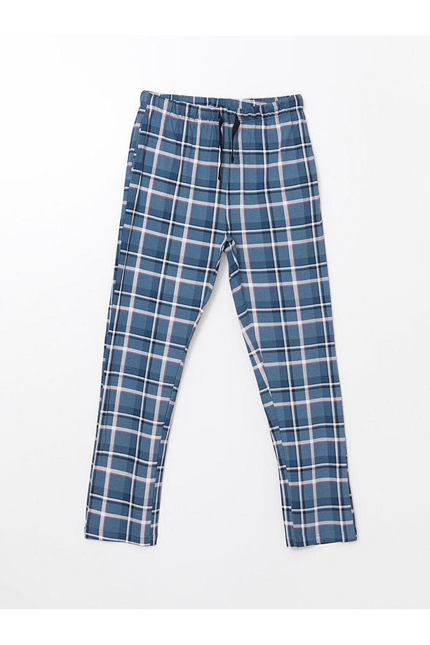 Standart Kalıp Erkek Pijama Takımı (S5) - 4