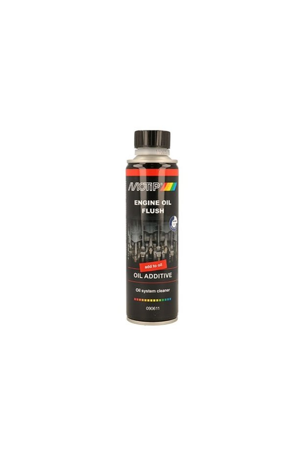 ENGINE CLEANING ADDITIVE - ENGINE OIL FLUSH 300 ML