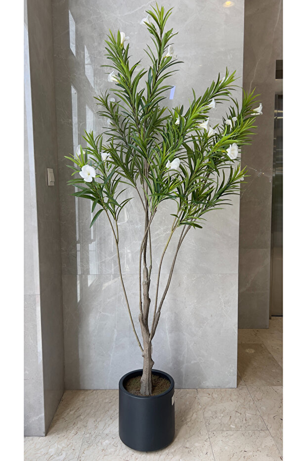 Artificial Rulia sugarcane tree, height 1.90 m, width of the stand 26 cm - 3