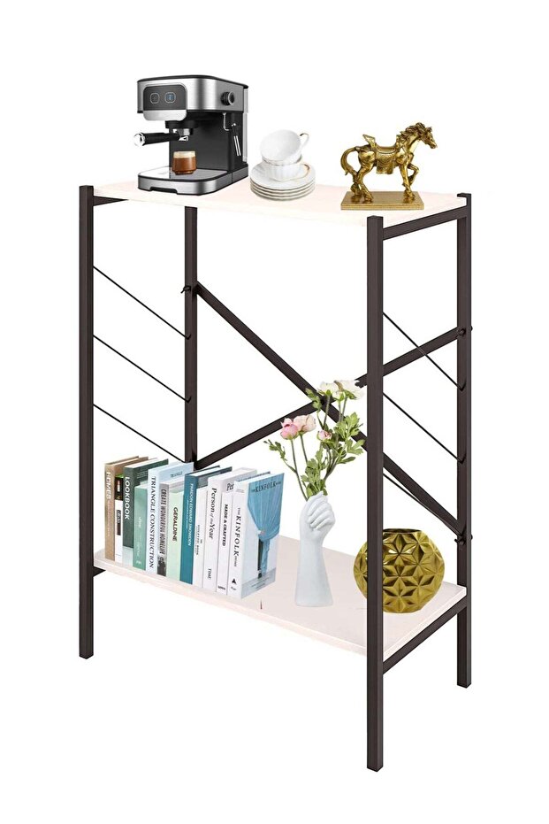 طاولة مدخل ثلاثية الطبقات من AGD - 1