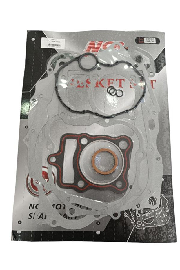 CG 200 Conta Takımı - 1