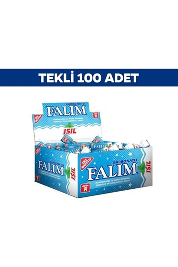 علكة إيسيل واحدة × 100