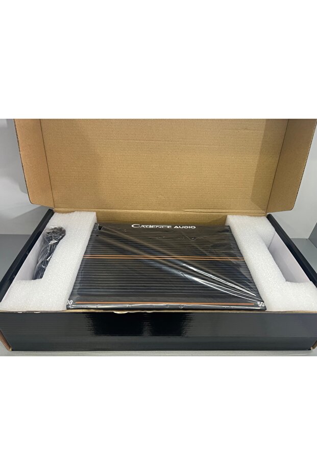 CADENCE Q4.100 AMFİ 4x100 RMS DMCGARAJ - 2