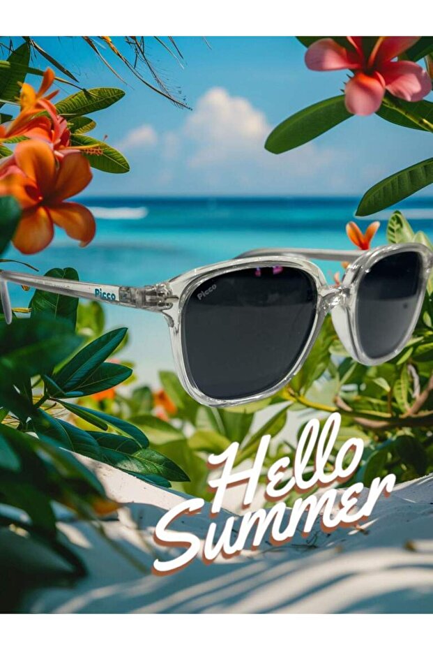 Children Ps2402 44 18 125 Unisex Sunglasses