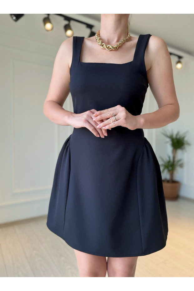 Prenses Model Elbise - 3