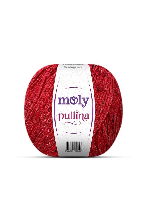 pullu pulina örgü ipi 50gr - 1