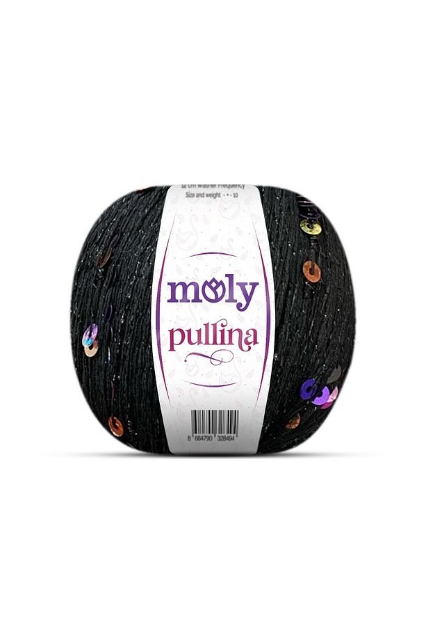 pullu pulina örgü ipi 50gr - 1