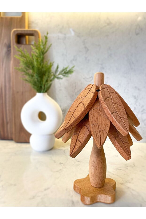 AHŞAP DEKORATİF NİHALE - 3