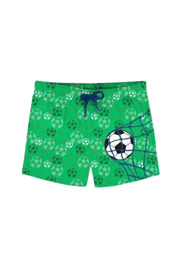 Striker Çocuk Deniz Şortu - 1