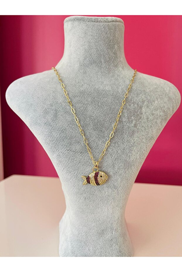 Vip Fish Necklace