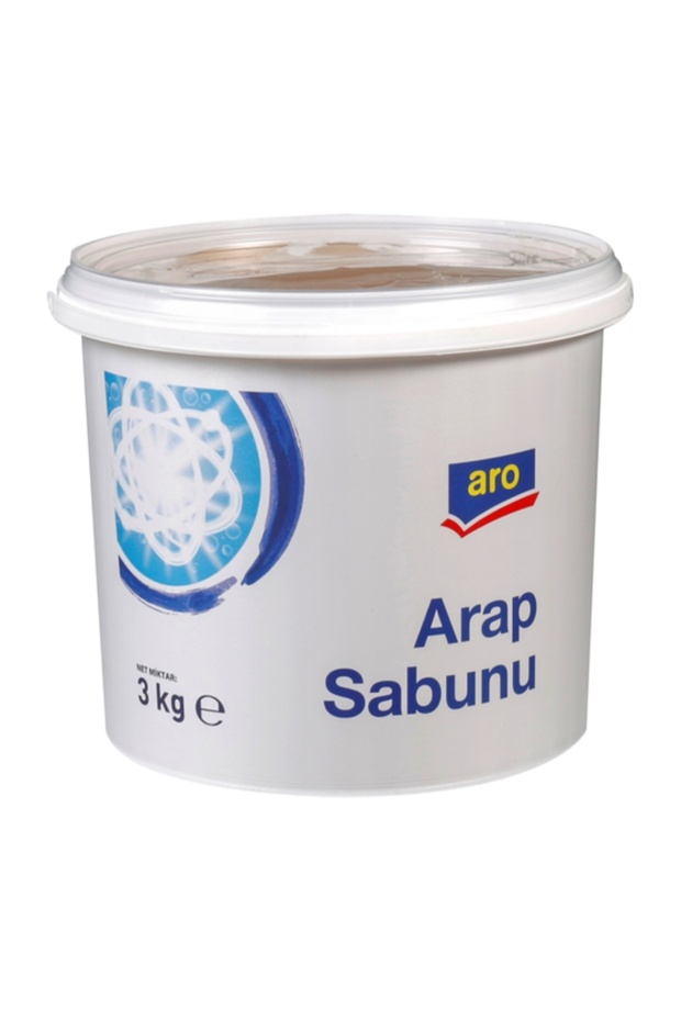 Arap Sabunu 3 Kg - 1