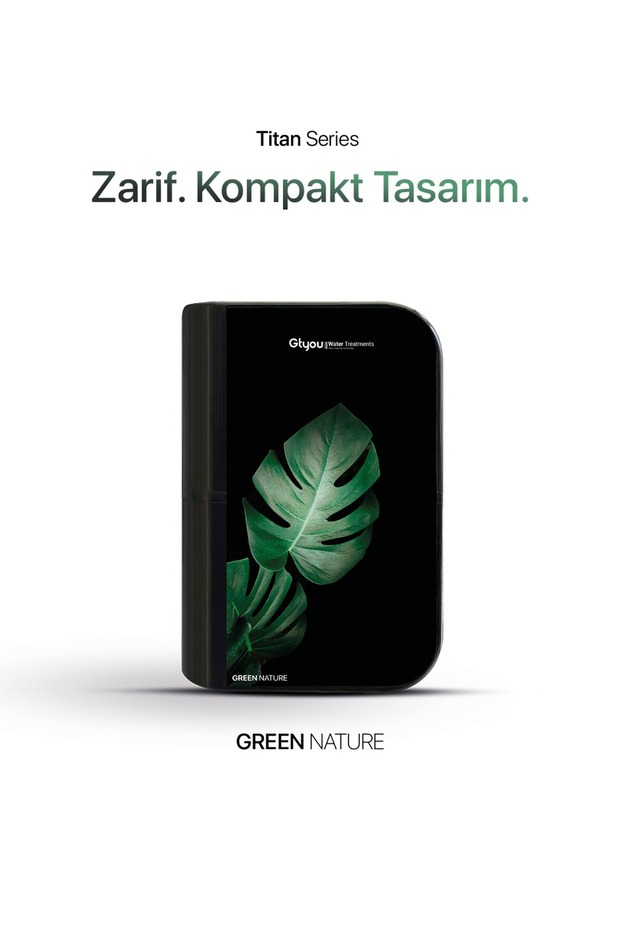 Titan serisi arıtıcı
