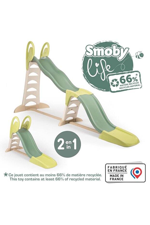 Life 2'si 1 Arada Mega Kaydırak 820201 - 2